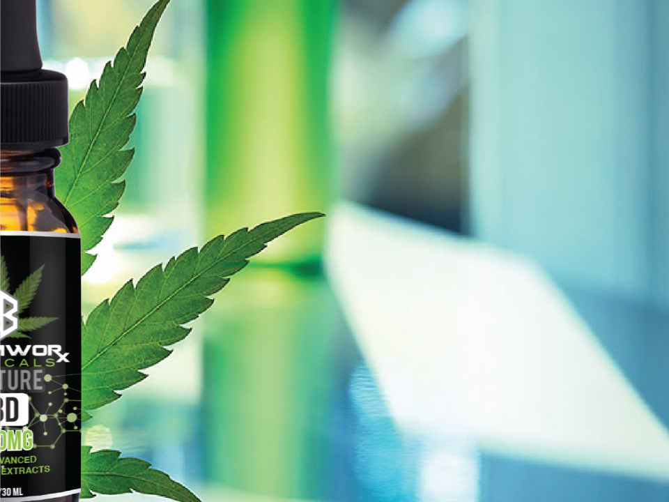 Hemp CBD Products Poteau