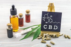 cbd products Tulsa