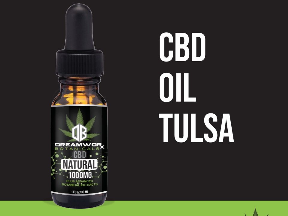 CBD Oil Tulsa