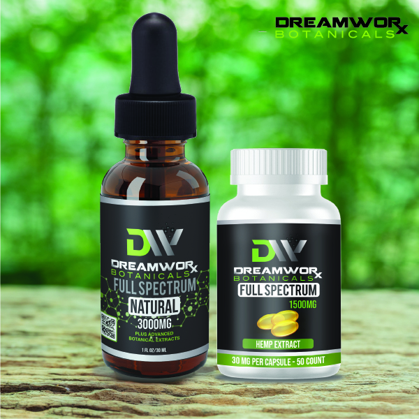 Wholesale marijuana Oklahoma City - DreamWoRx CBD natural - Wholesale tinctures - cbd isolate - Oklahoma City marijuana - cannabis CBD